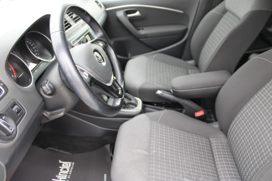 Volkswagen Polo 1.2 TSI COMFORTLINE AT 2016 Model Otomatik Vites