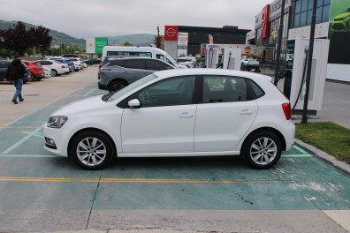 Volkswagen Polo 1.2 TSI COMFORTLINE AT 2016 Model Otomatik Vites