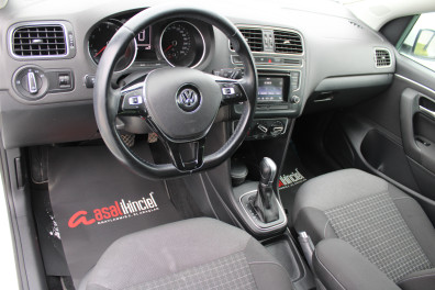 Volkswagen Polo 1.2 TSI COMFORTLINE AT 2016 Model Otomatik Vites
