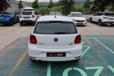 Volkswagen Polo 1.2 TSI COMFORTLINE AT 2016 Model Otomatik Vites