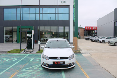 Volkswagen Polo 1.2 TSI COMFORTLINE AT 2016 Model Otomatik Vites