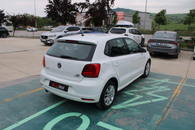 Volkswagen Polo 1.2 TSI COMFORTLINE AT 2016 Model Otomatik Vites
