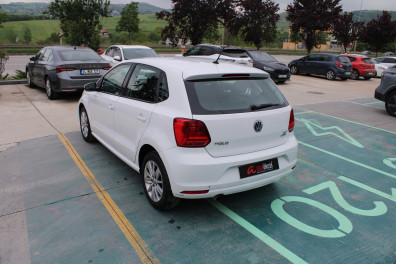 Volkswagen Polo 1.2 TSI COMFORTLINE AT 2016 Model Otomatik Vites