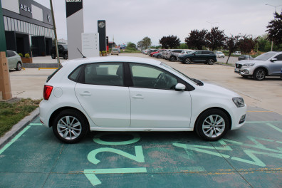 Volkswagen Polo 1.2 TSI COMFORTLINE AT 2016 Model Otomatik Vites