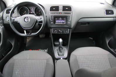 Volkswagen Polo 1.2 TSI COMFORTLINE AT 2016 Model Otomatik Vites