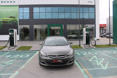 Opel Astra 1.6 EDITION PLUS MT 2017 Model Düz Vites