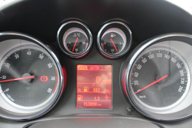 Opel Astra 1.6 EDITION PLUS MT 2017 Model Düz Vites