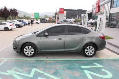 Opel Astra 1.6 EDITION PLUS MT 2017 Model Düz Vites
