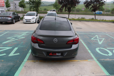 Opel Astra 1.6 EDITION PLUS MT 2017 Model Düz Vites