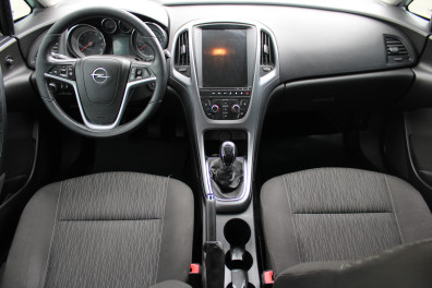 Opel Astra 1.6 EDITION PLUS MT 2017 Model Düz Vites