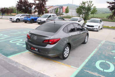 Opel Astra 1.6 EDITION PLUS MT 2017 Model Düz Vites
