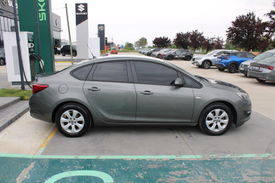 Opel Astra 1.6 EDITION PLUS MT 2017 Model Düz Vites