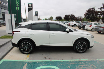 Nissan Qashqai 1.3DIG-T SKYPACK 4X4 AT 2022 Model Otomatik Vites