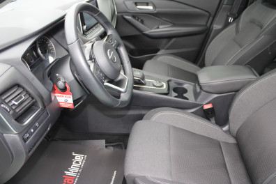 Nissan Qashqai 1.3DIG-T SKYPACK 4X4 AT 2022 Model Otomatik Vites