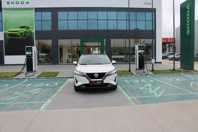Nissan Qashqai 1.3DIG-T SKYPACK 4X4 AT 2022 Model Otomatik Vites