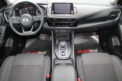 Nissan Qashqai 1.3DIG-T SKYPACK 4X4 AT 2022 Model Otomatik Vites