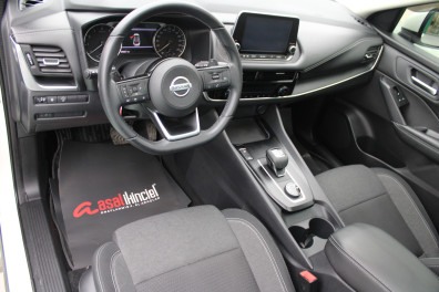 Nissan Qashqai 1.3DIG-T SKYPACK 4X4 AT 2022 Model Otomatik Vites
