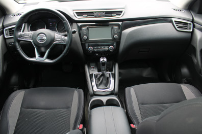 Nissan Qashqai  1.5 DCİ SKYPACK 2020 Model Otomatik Vites
