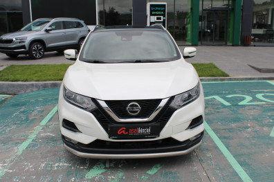 Nissan Qashqai  1.5 DCİ SKYPACK 2020 Model Otomatik Vites
