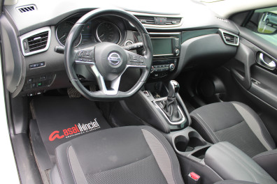 Nissan Qashqai  1.5 DCİ SKYPACK 2020 Model Otomatik Vites