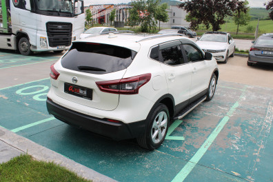Nissan Qashqai  1.5 DCİ SKYPACK 2020 Model Otomatik Vites