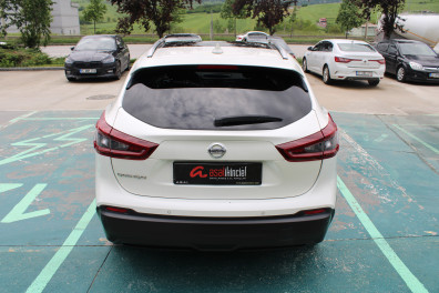 Nissan Qashqai  1.5 DCİ SKYPACK 2020 Model Otomatik Vites