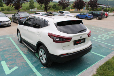 Nissan Qashqai  1.5 DCİ SKYPACK 2020 Model Otomatik Vites