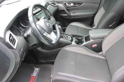 Nissan Qashqai  1.5 DCİ SKYPACK 2020 Model Otomatik Vites