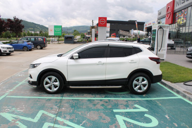 Nissan Qashqai  1.5 DCİ SKYPACK 2020 Model Otomatik Vites