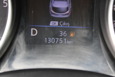 Nissan Qashqai  1.5 DCİ SKYPACK 2020 Model Otomatik Vites