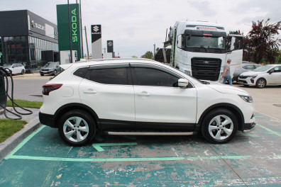 Nissan Qashqai  1.5 DCİ SKYPACK 2020 Model Otomatik Vites