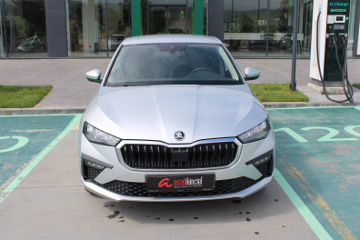Skoda Scala 1.0TSİ ELİTE  2024 Model Otomatik Vites