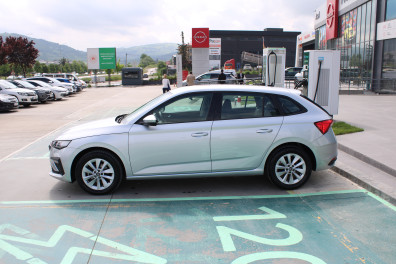 Skoda Scala 1.0TSİ ELİTE  2024 Model Otomatik Vites