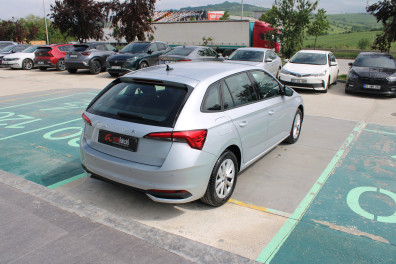 Skoda Scala 1.0TSİ ELİTE  2024 Model Otomatik Vites