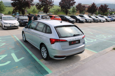 Skoda Scala 1.0TSİ ELİTE  2024 Model Otomatik Vites