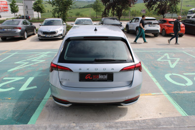 Skoda Scala 1.0TSİ ELİTE  2024 Model Otomatik Vites