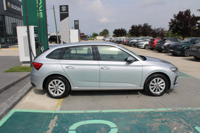 Skoda Scala 1.0TSİ ELİTE  2024 Model Otomatik Vites