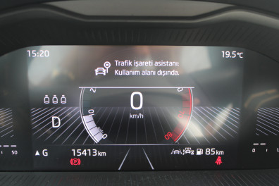 Skoda Scala 1.0TSİ ELİTE  2024 Model Otomatik Vites
