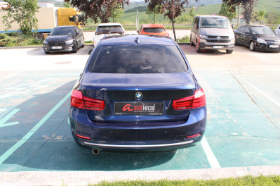 Bmw 3 Serisi 318İ EDİTİON LUXURY LİNE 2018 Model Otomatik Vites