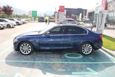 Bmw 3 Serisi 318İ EDİTİON LUXURY LİNE 2018 Model Otomatik Vites