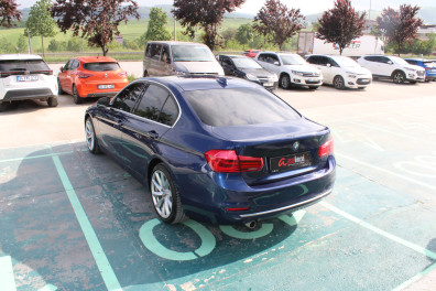Bmw 3 Serisi 318İ EDİTİON LUXURY LİNE 2018 Model Otomatik Vites