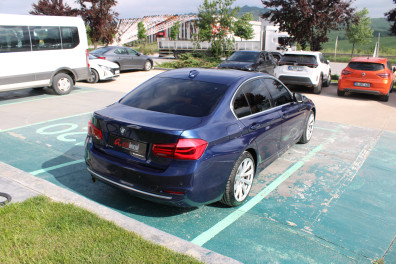 Bmw 3 Serisi 318İ EDİTİON LUXURY LİNE 2018 Model Otomatik Vites