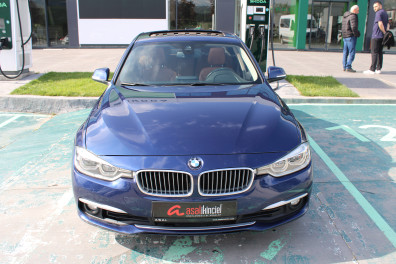 Bmw 3 Serisi 318İ EDİTİON LUXURY LİNE 2018 Model Otomatik Vites