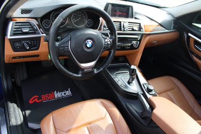 Bmw 3 Serisi 318İ EDİTİON LUXURY LİNE 2018 Model Otomatik Vites