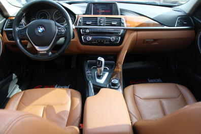 Bmw 3 Serisi 318İ EDİTİON LUXURY LİNE 2018 Model Otomatik Vites