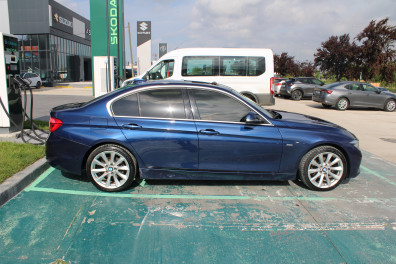 Bmw 3 Serisi 318İ EDİTİON LUXURY LİNE 2018 Model Otomatik Vites