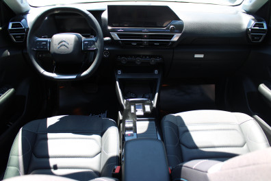 Citroen C4 X 1.2 SHİNE BOLD  2024 Model Otomatik Vites