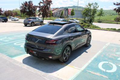 Citroen C4 X 1.2 SHİNE BOLD  2024 Model Otomatik Vites
