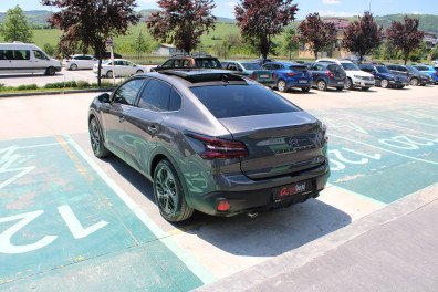 Citroen C4 X 1.2 SHİNE BOLD  2024 Model Otomatik Vites
