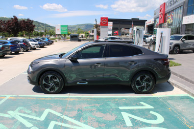 Citroen C4 X 1.2 SHİNE BOLD  2024 Model Otomatik Vites
